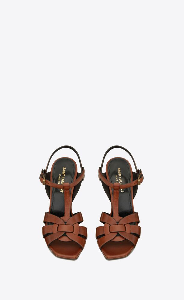 ysl tribute sandals sale