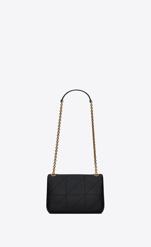 Loulou Puffer Medium Chain Bag in Quilted Lambskin – COSETTE