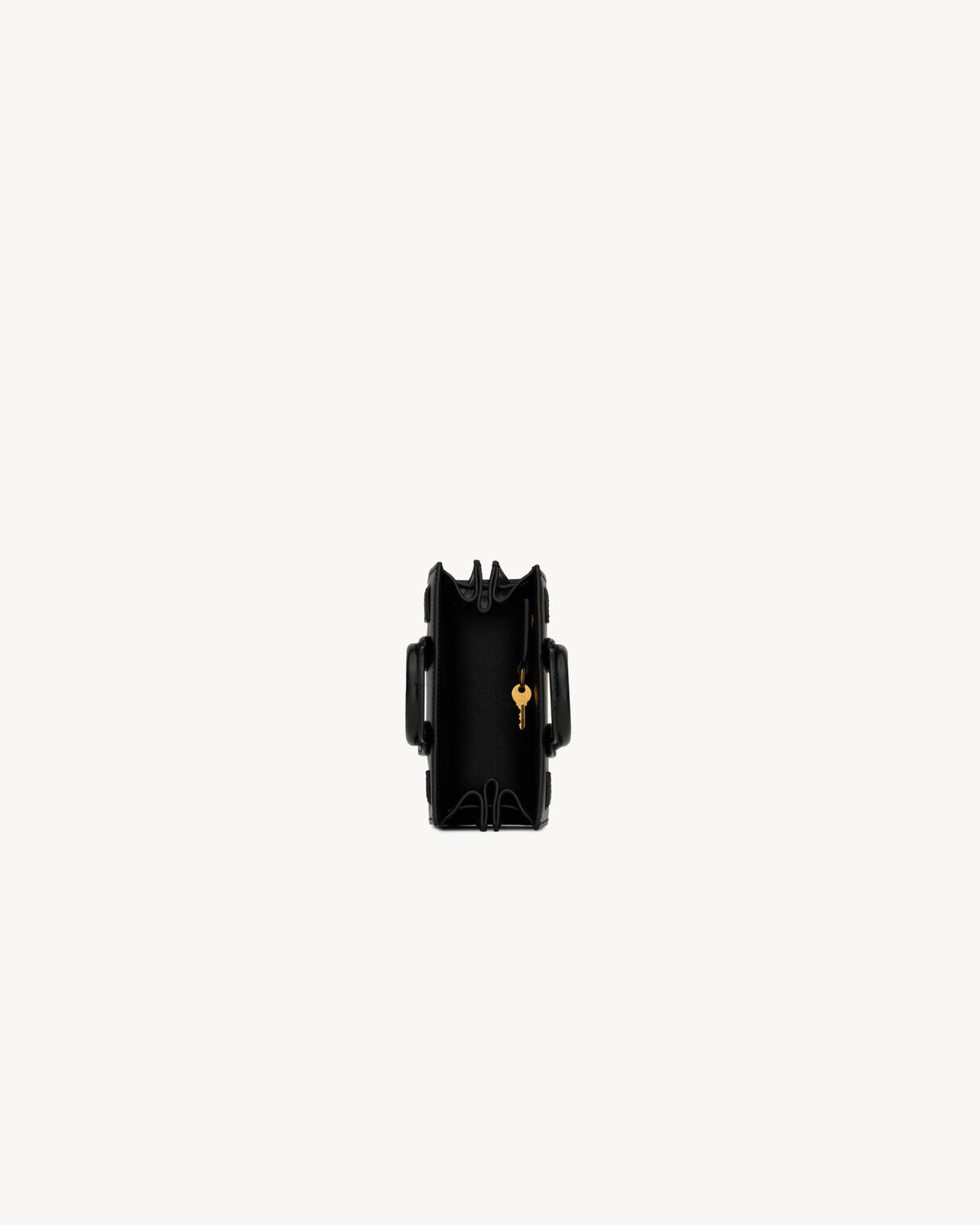 sac de jour micro bag in smooth leather