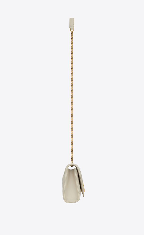 Louis Vuitton Gürtel aus Leder - Weiß - Größe 90 - 25957396