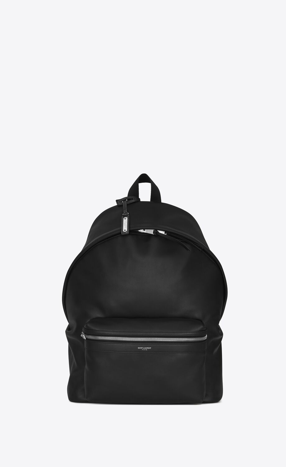 City backpack in matte leather | Saint Laurent | YSL.com