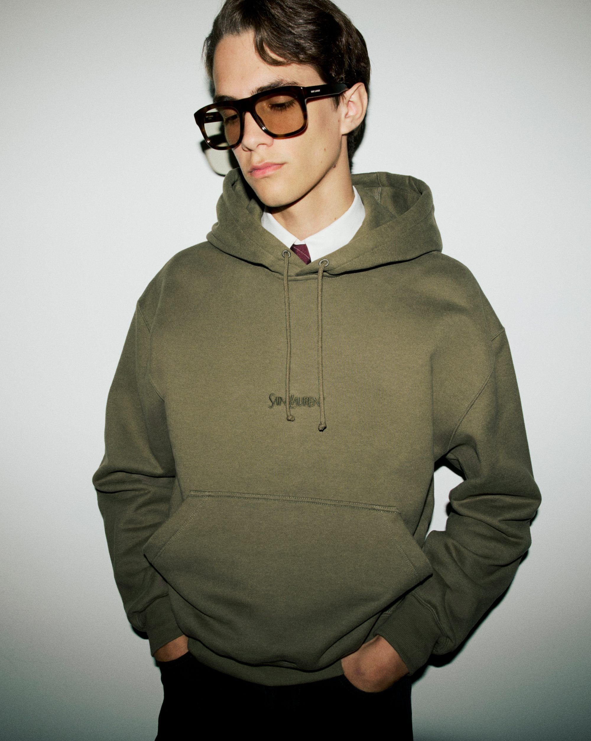 SAINT LAURENT HOODIE - Main Image