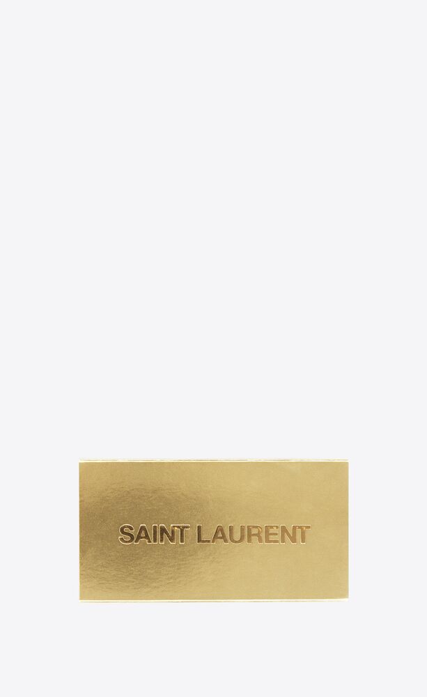 saint laurent matches