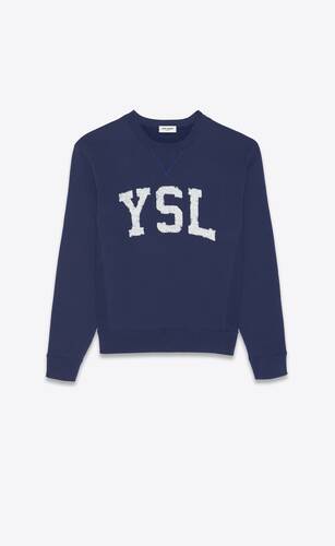 Women's Sweatshirts, Tank Tops & T-shirts | Saint Laurent | Ysl 