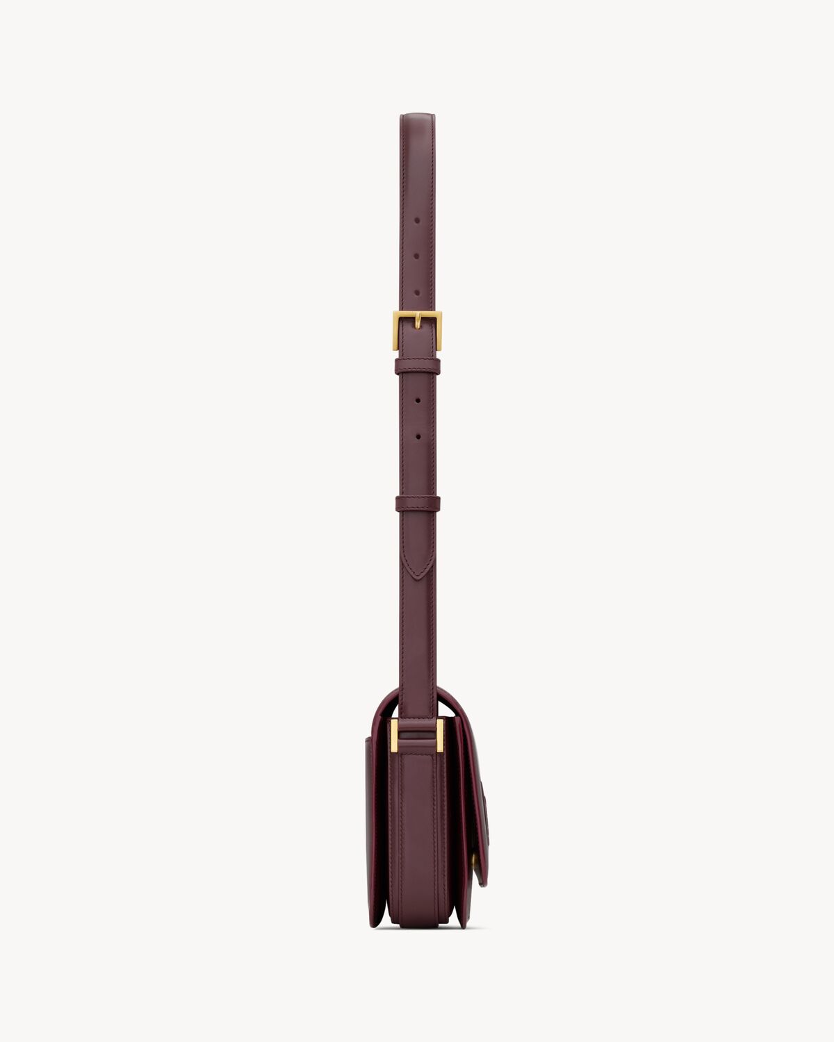 le 61 medium satchel in saint laurent box
