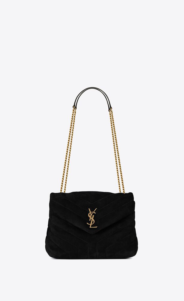 ysl flap bag with chain