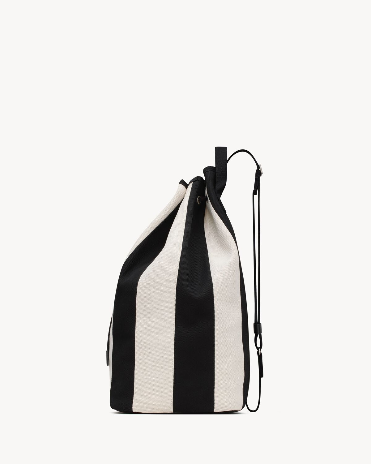 RIVE GAUCHE SLING BAG IN CANVAS
