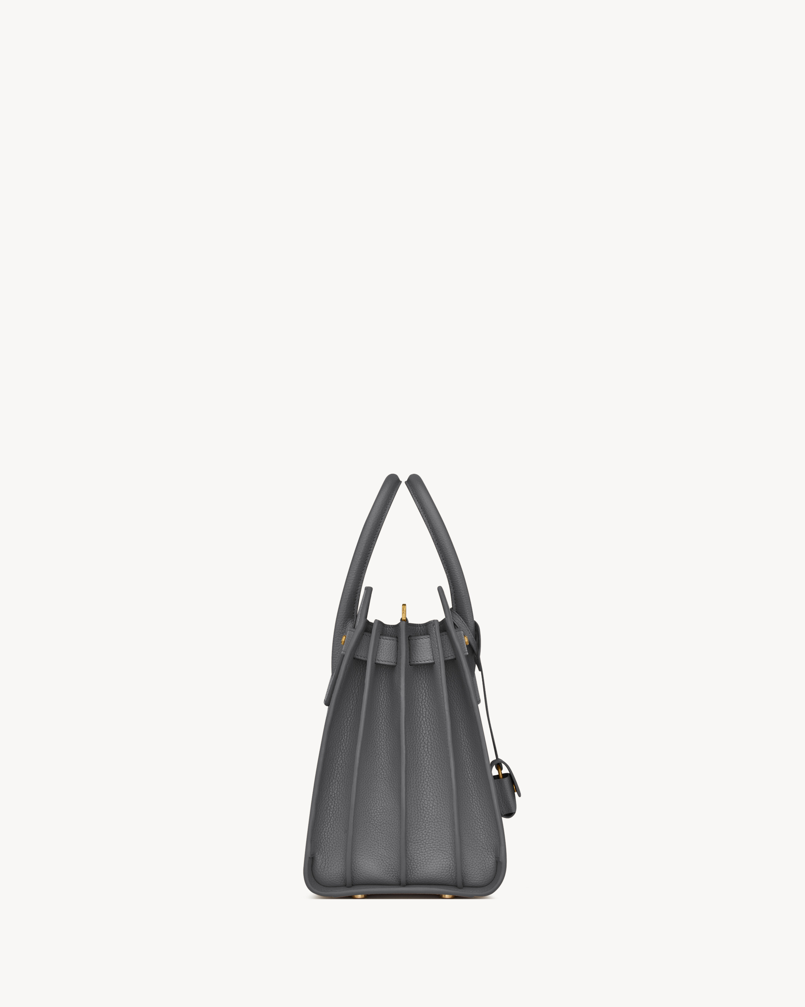 SAC DE JOUR IN SUPPLE GRAINED LEATHER - SMALL | Saint Laurent | YSL.com