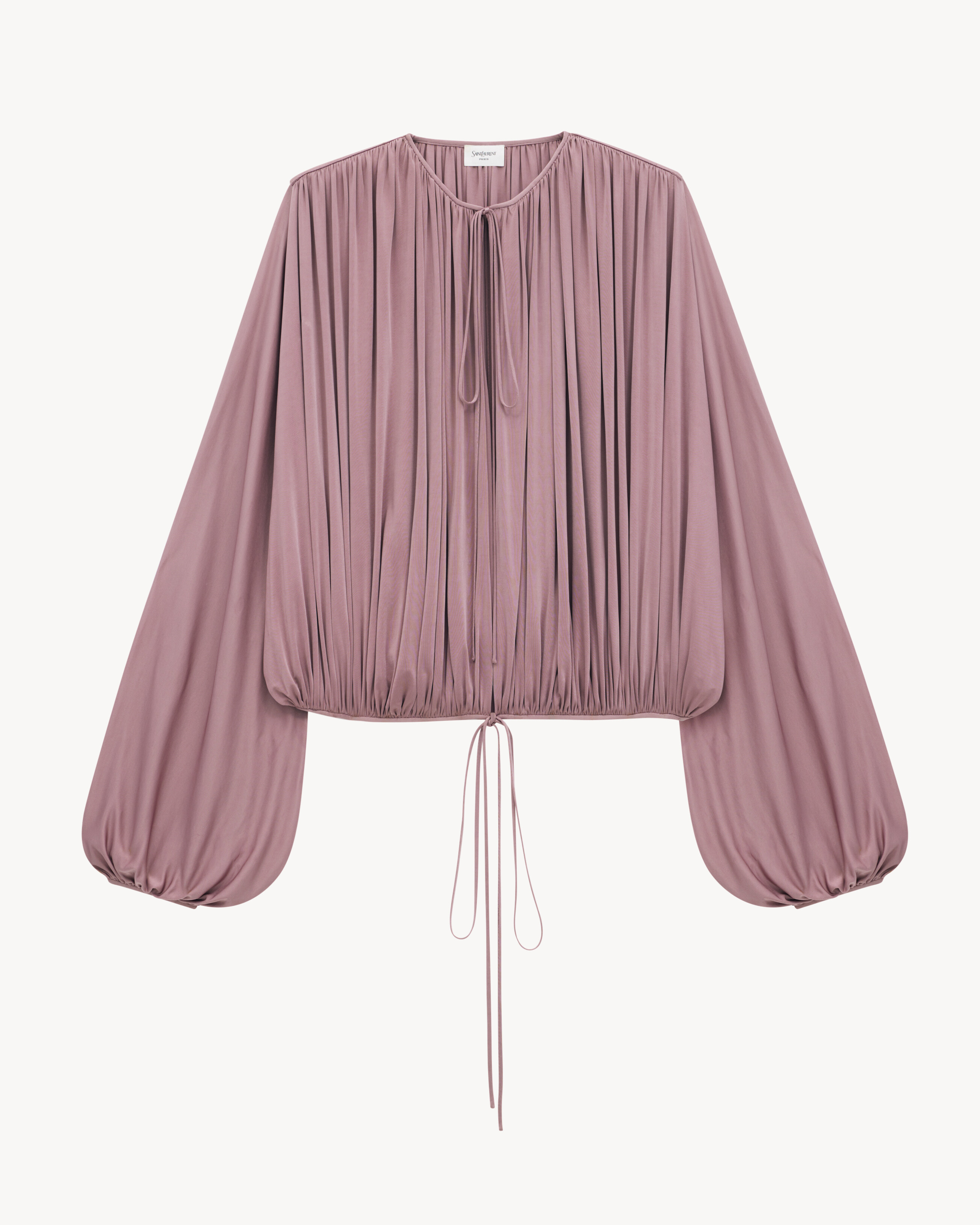 Blusa in maglia