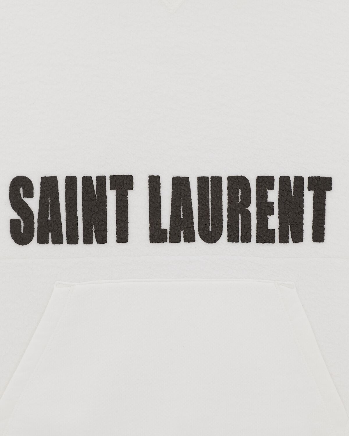 SAINT LAURENT AGAFAY HOODIE Saint Laurent