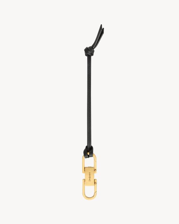 小物 SAINT LAURENT piercing key ring SAINT LAURENT Other Accessories Silver Mens Piercing Key