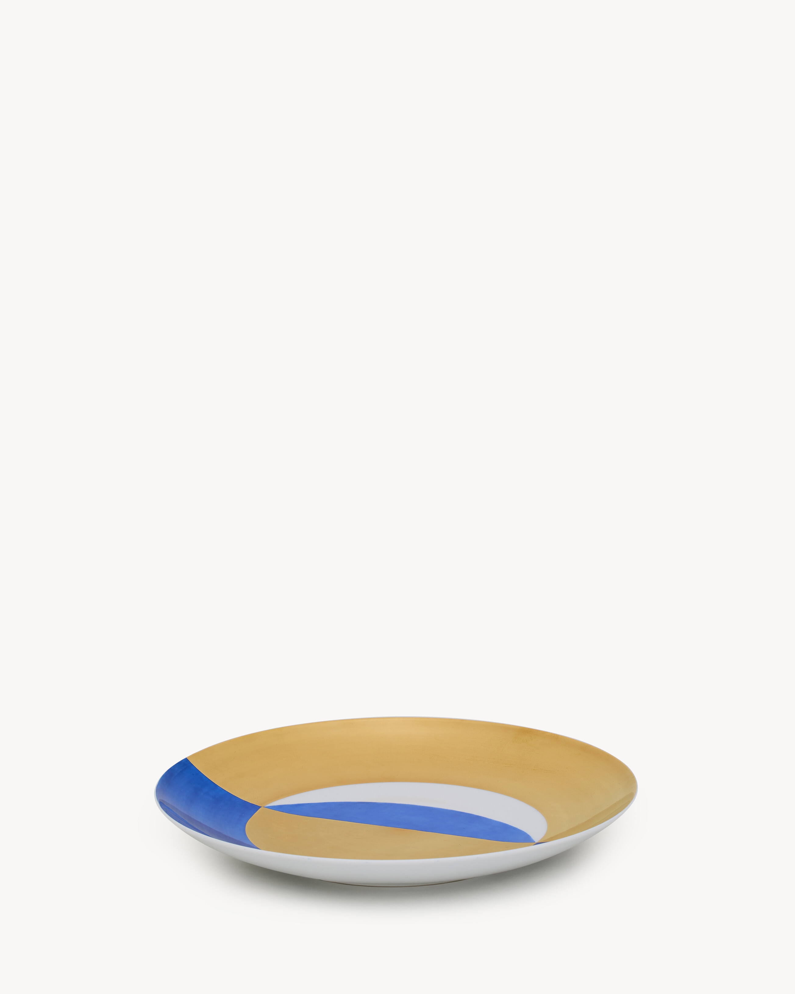 GINORI 1735 GIO PONTI ASSIETTE EN PORCELAINE