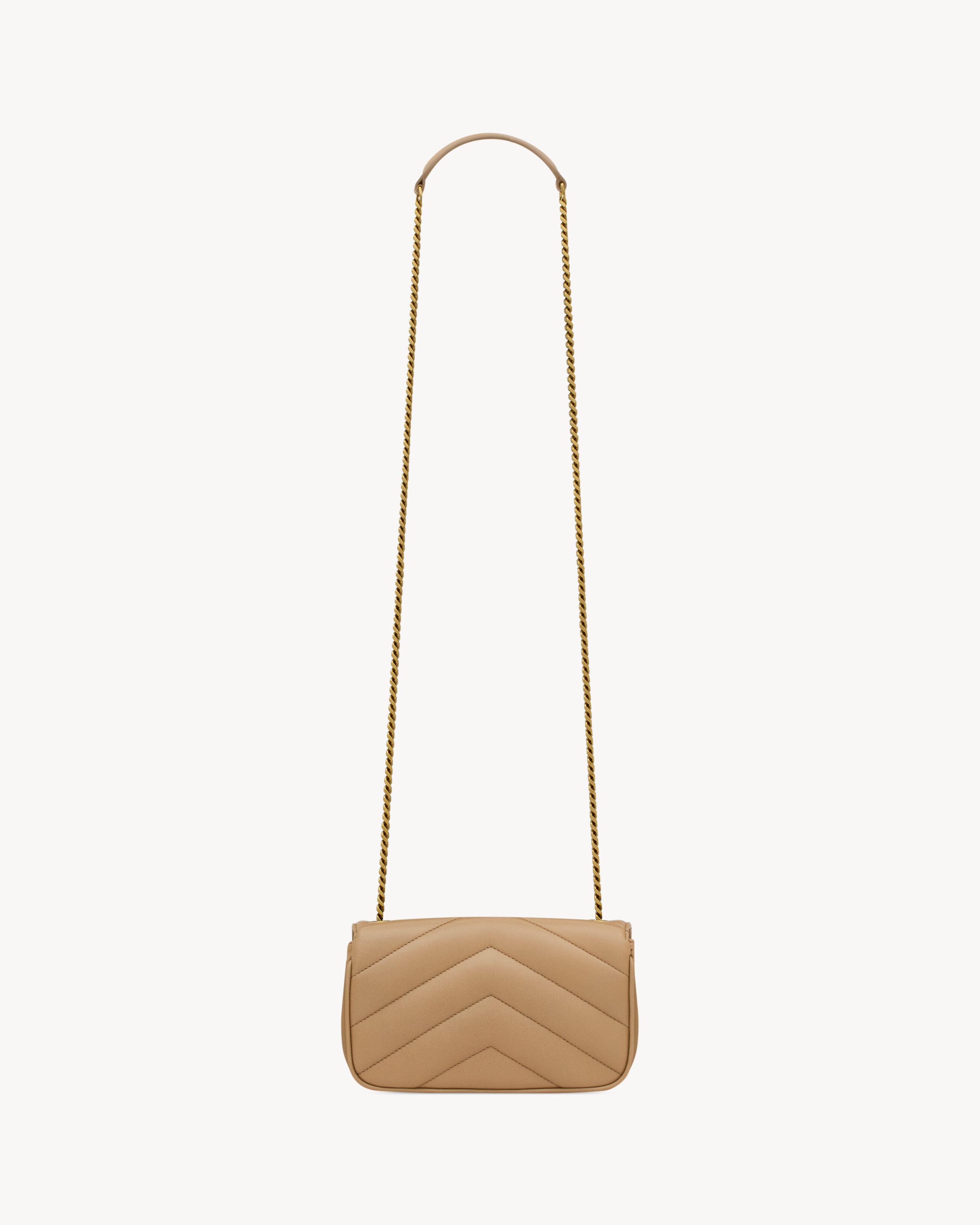 LOULOU MINI in lambskin