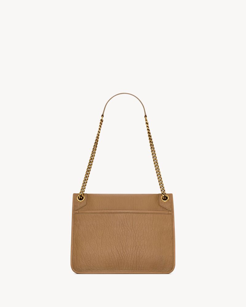 Ysl niki medium online beige