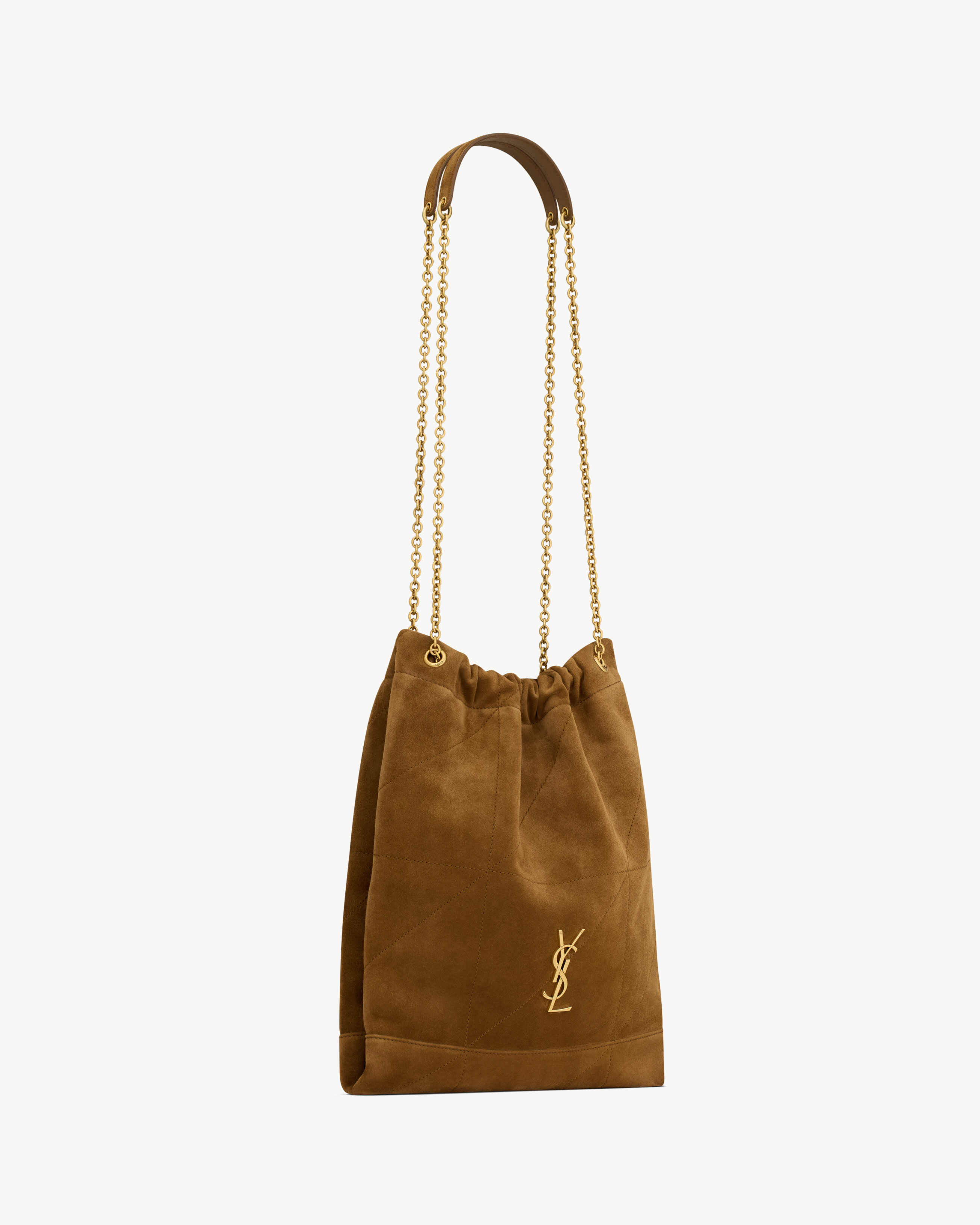 JAMIE POCHON in suede