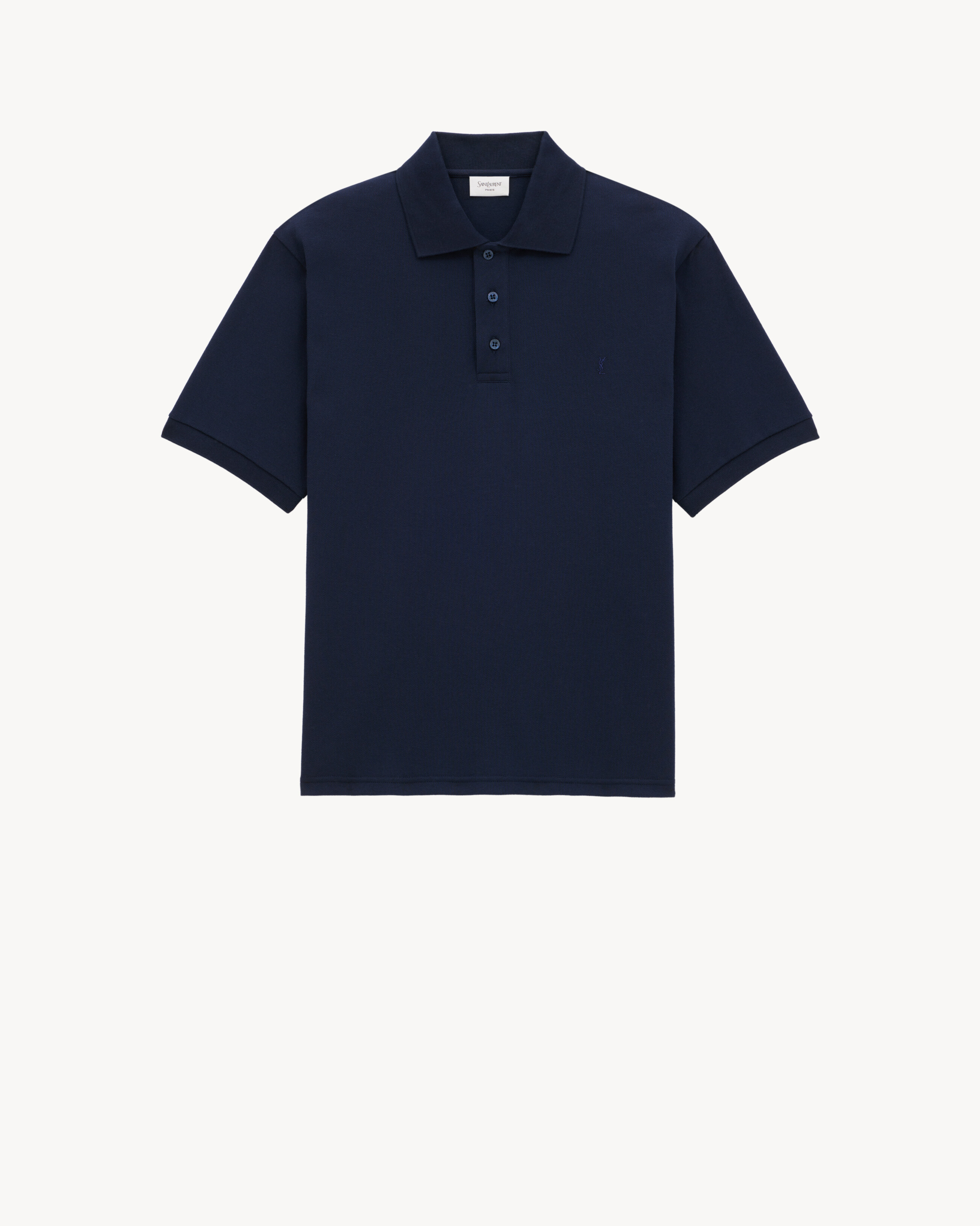 CASSANDRE POLO SHIRT IN PIQUÉ