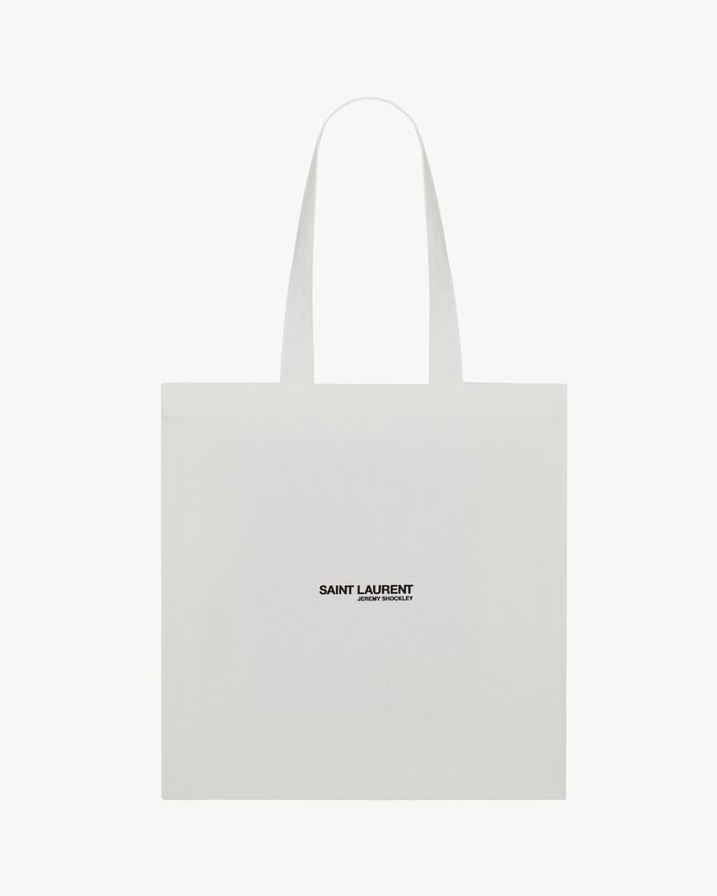 JEREMY SHOCKLEY TOTEBAG