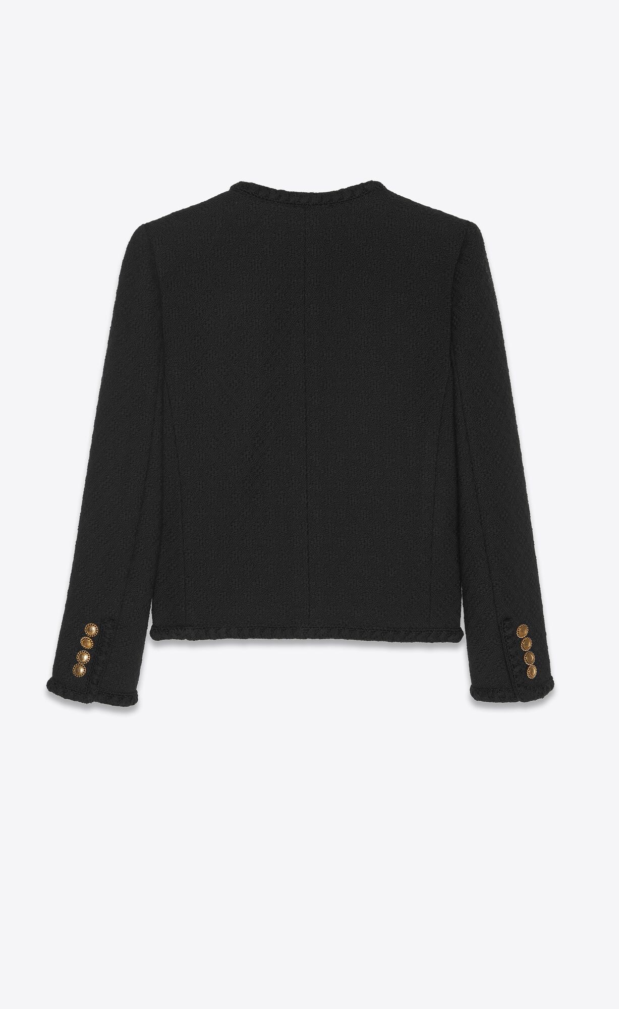 16 Tweed Jackets to Wear Fall 2023