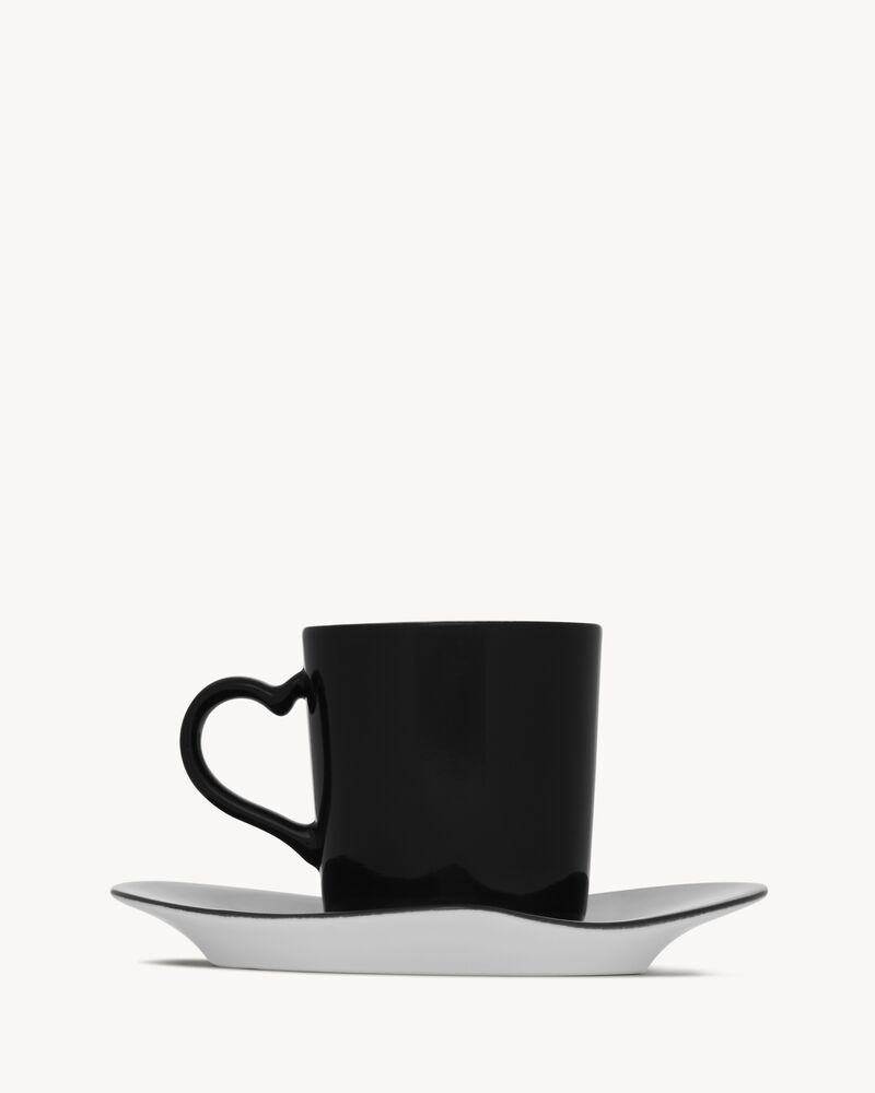 J.L Coquet service à café en porcelaine