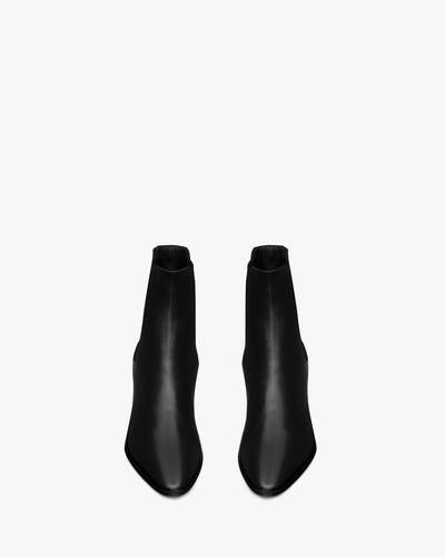 Ysl womens chelsea boots Clearance