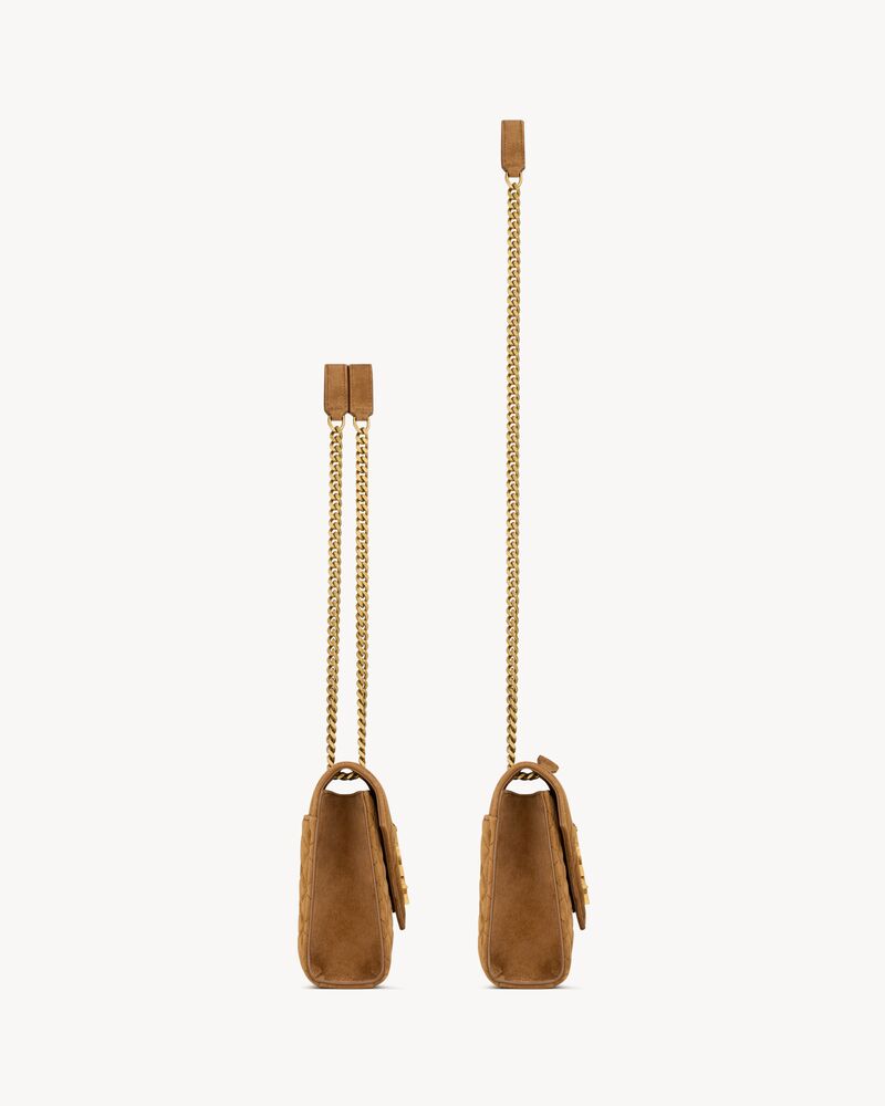 ENVELOPE medium in suede