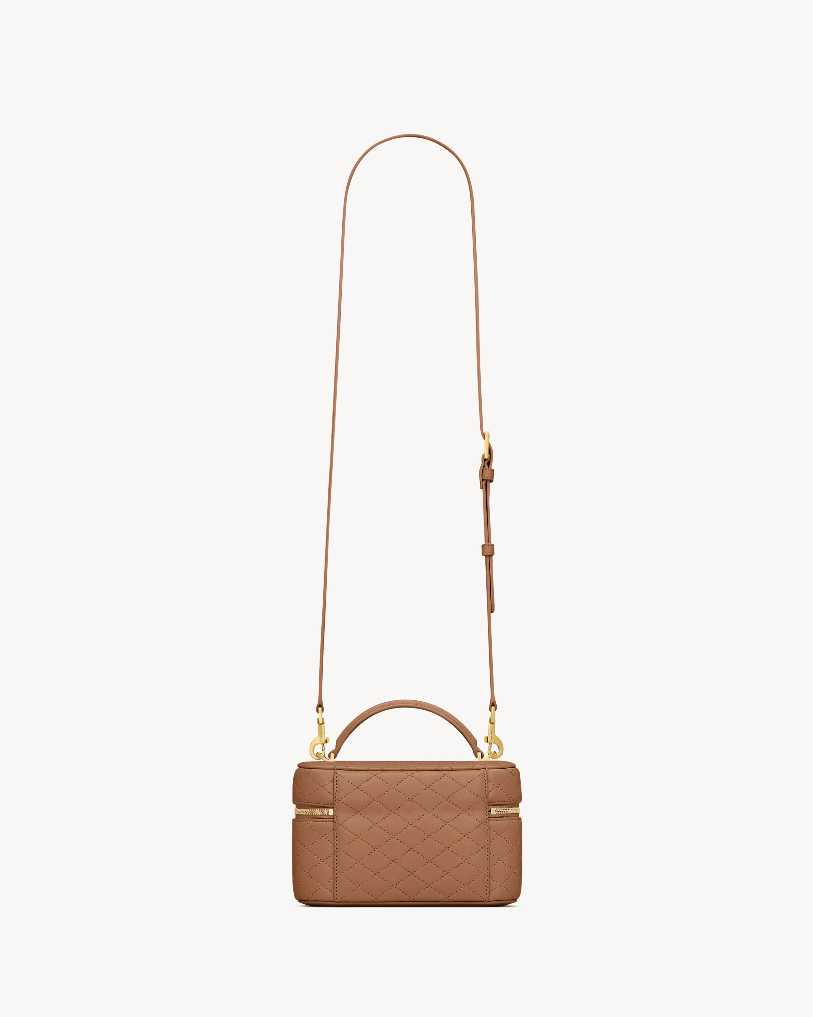 GABY vanity bag in lambskin