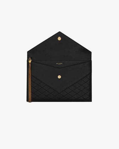 Saint laurent double flap bag Clearance