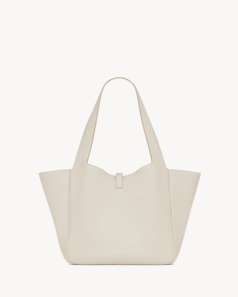 LE 5 À 7 BEA EN CUIR GRAINÉ