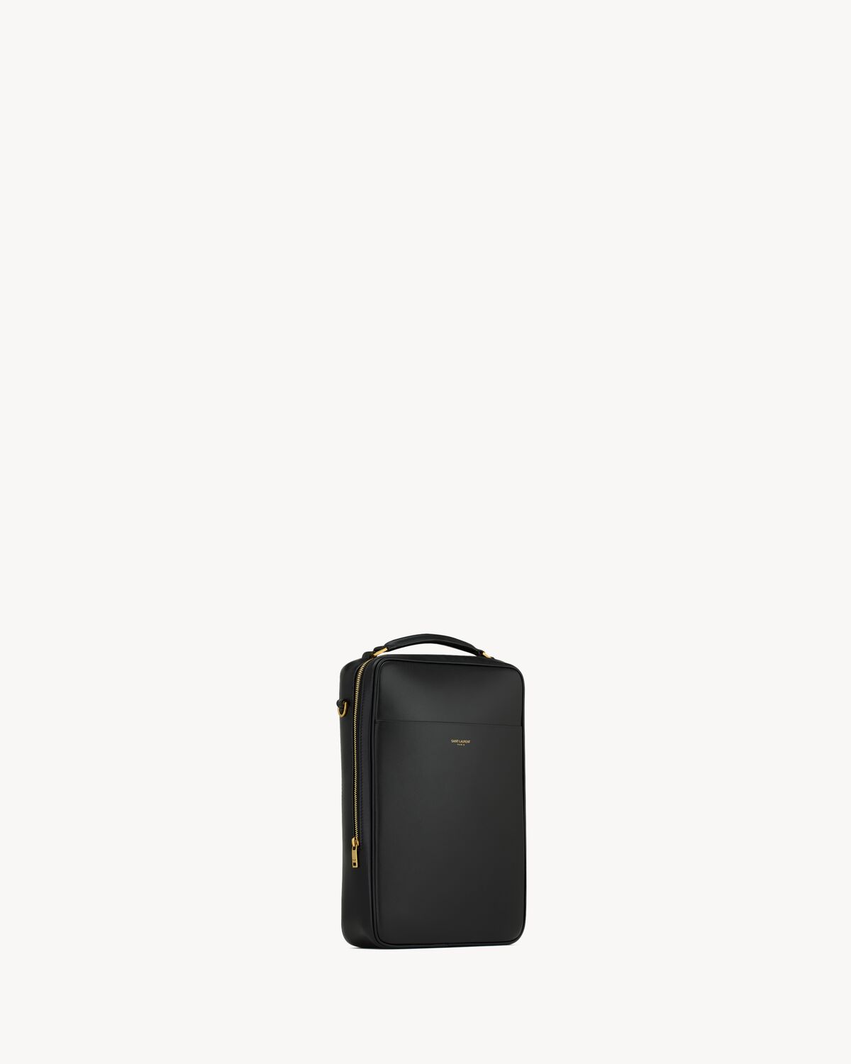 SAINT LAURENT small case in smooth leather