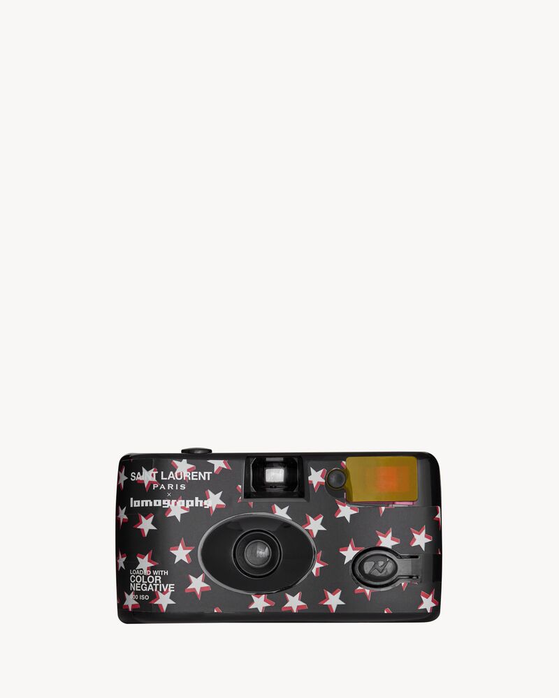 Lomography Star Patterned Single Use Camera Saint Laurent United States Ysl Com Lomography Star Patterned Single Use Camera Saint Laurent United States Ysl Com