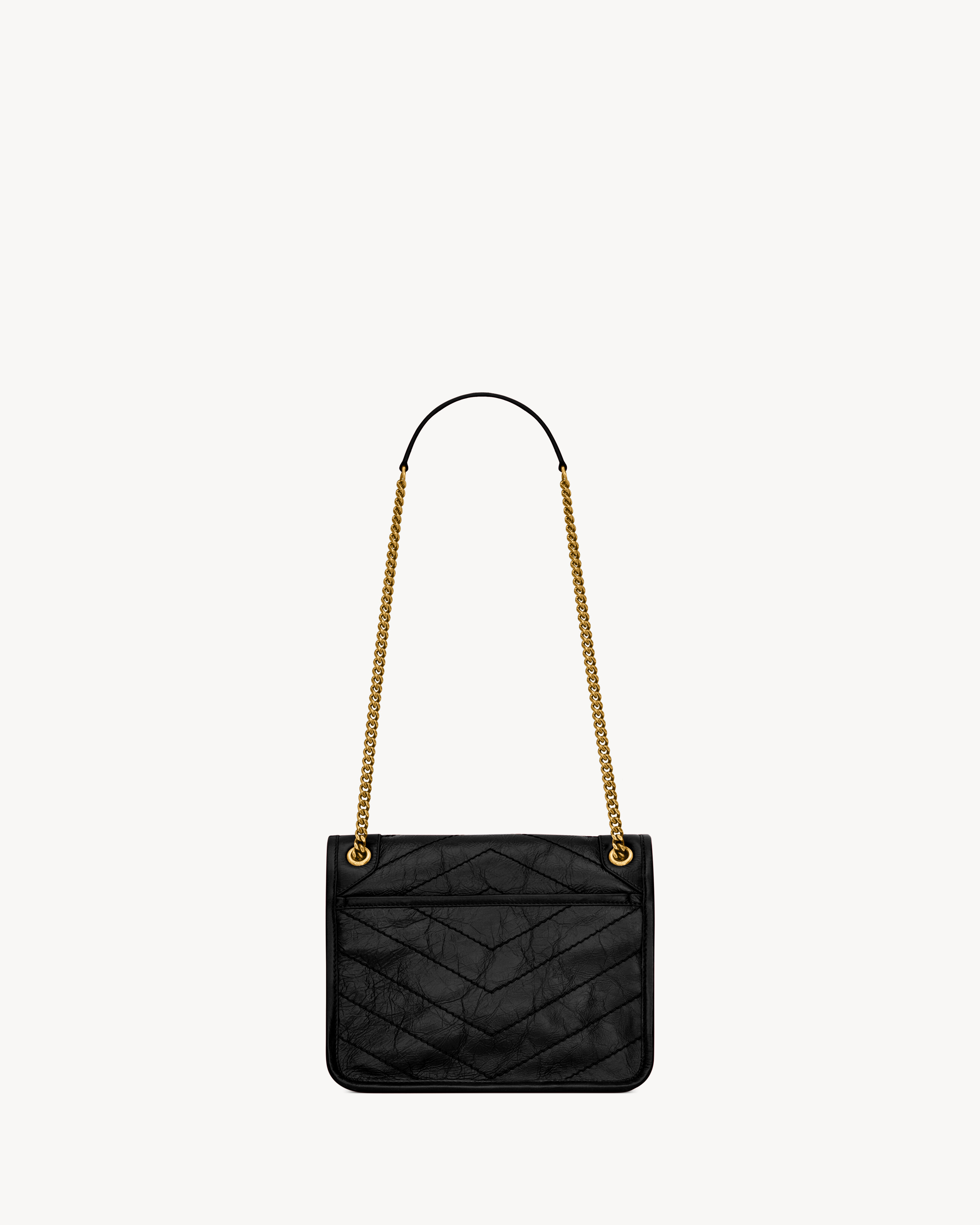 NIKI BABY IN VINTAGE LEATHER