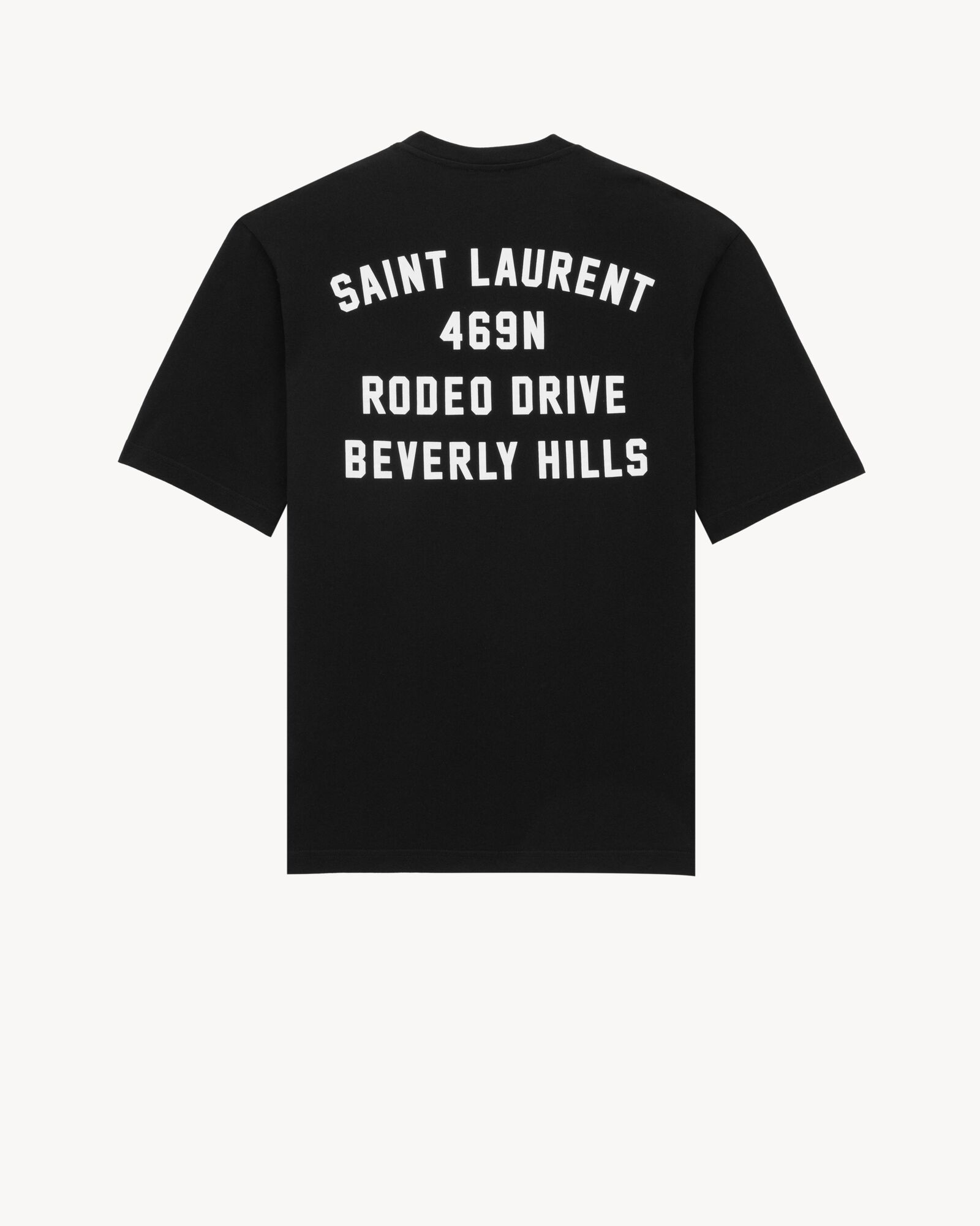 Saint Laurent T-Shirt | Saint Laurent | YSL.com