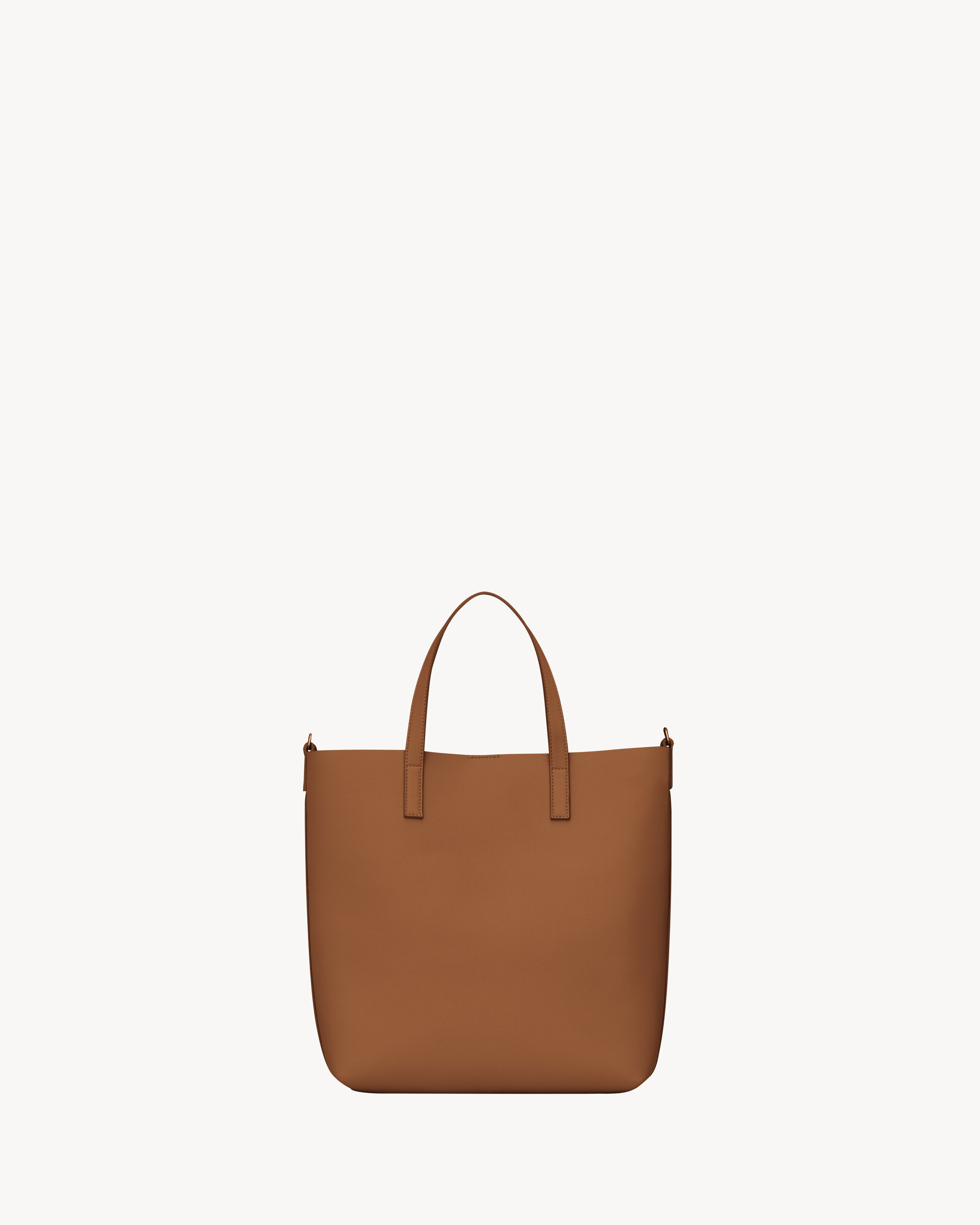 SHOPPING SAINT LAURENT TOY IN PELLE