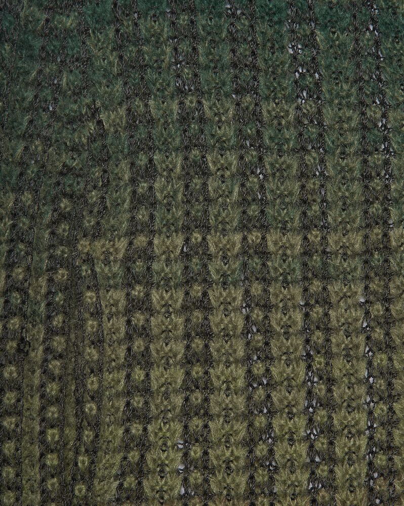 saint laurent baja cardigan