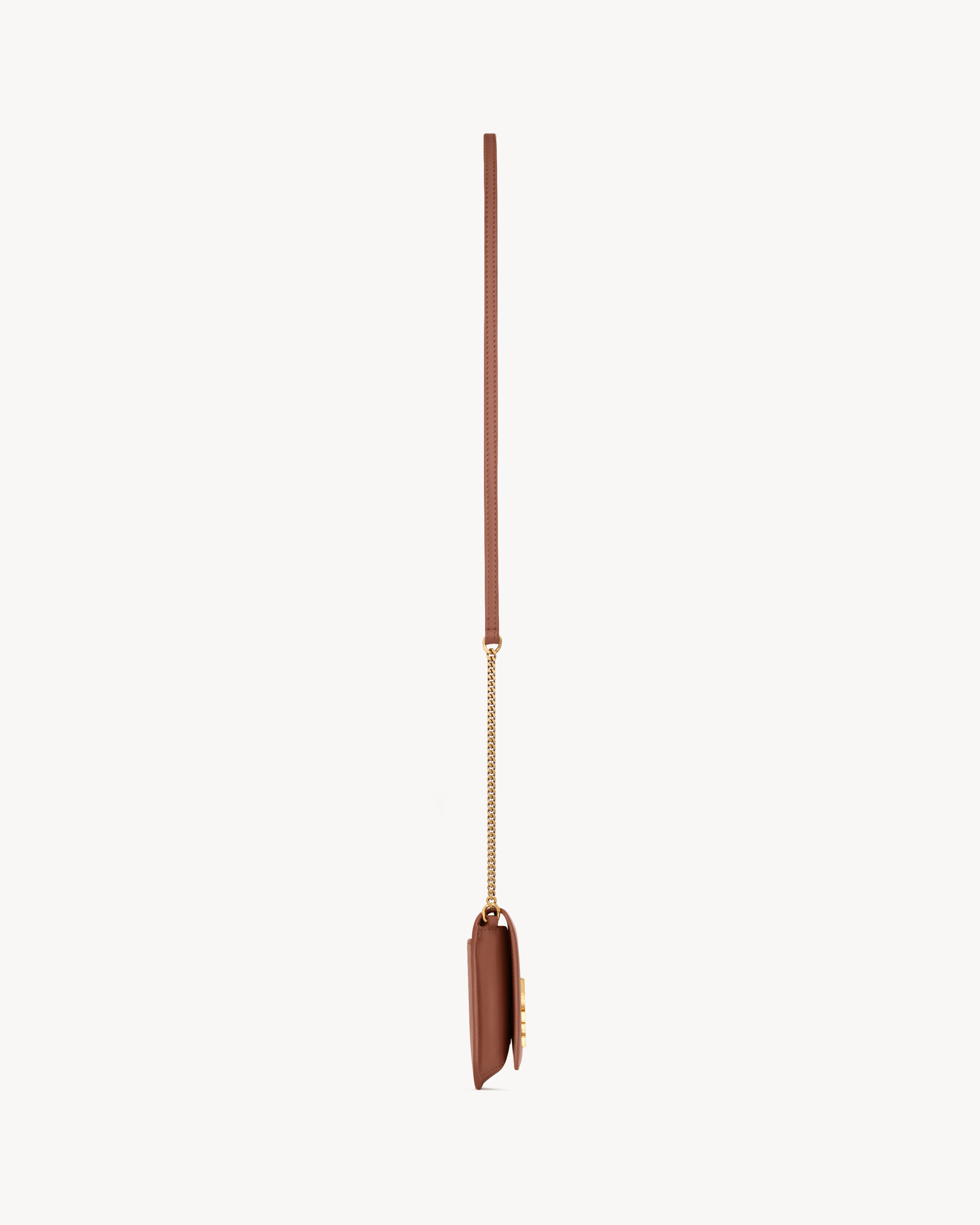 CASSANDRE phone case in smooth leather