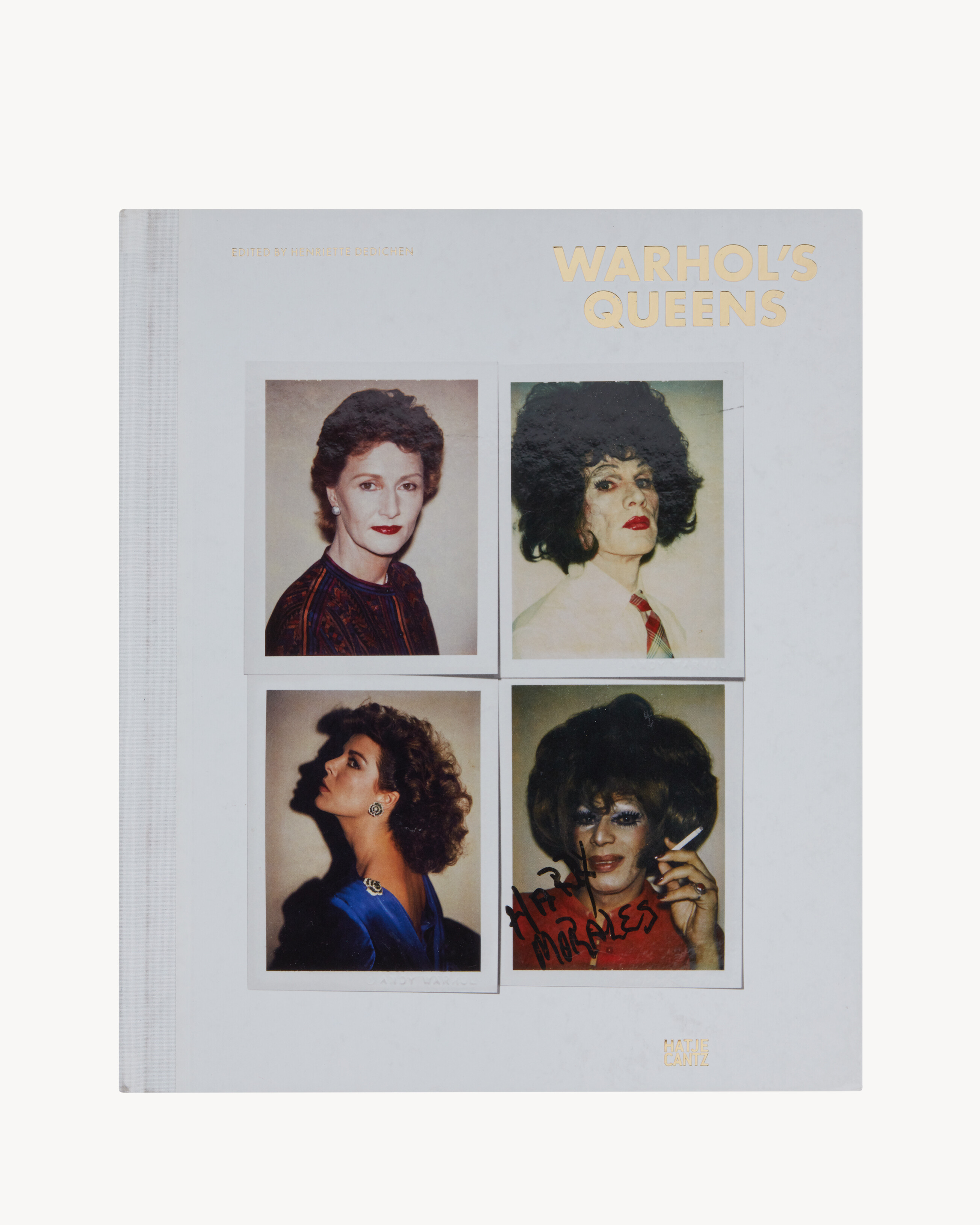 WARHOLS QUEENS
