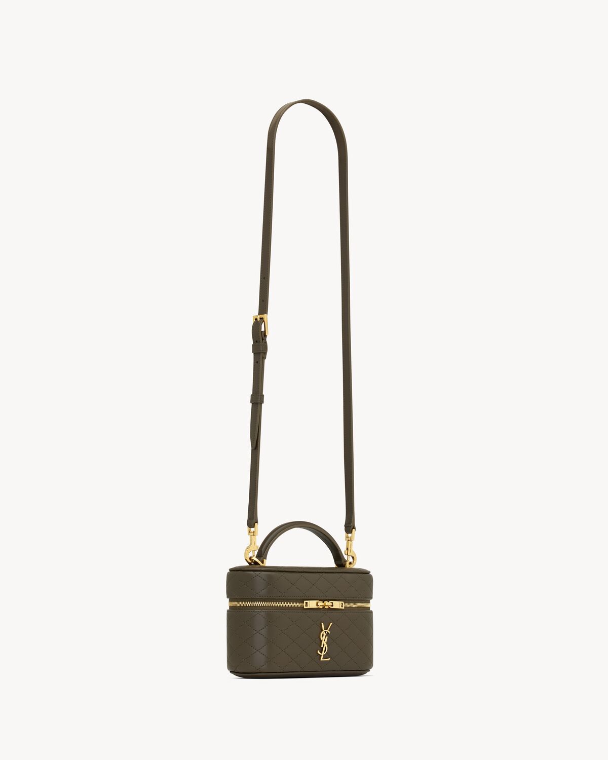 GABY VANITY BAG EN CUIR D’AGNEAU