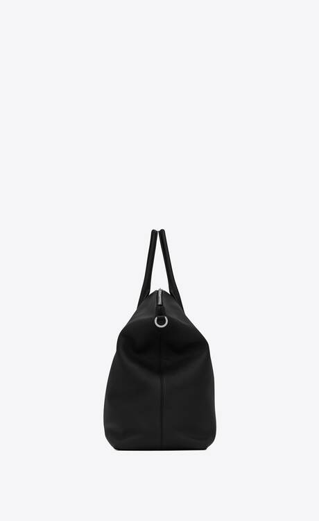 GIANT BOWLING bag in soft grained leather | Saint Laurent | YSL.com
