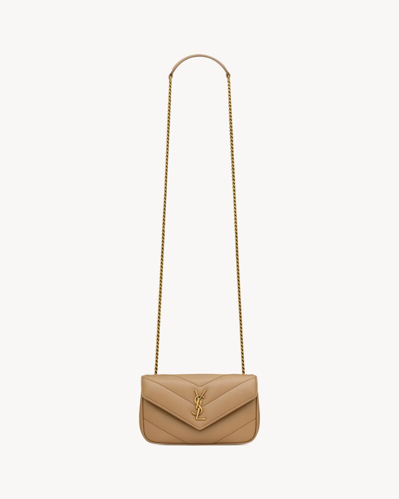 Bolso MINI de piel de cordero