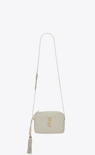 saint laurent lou shoulder bag