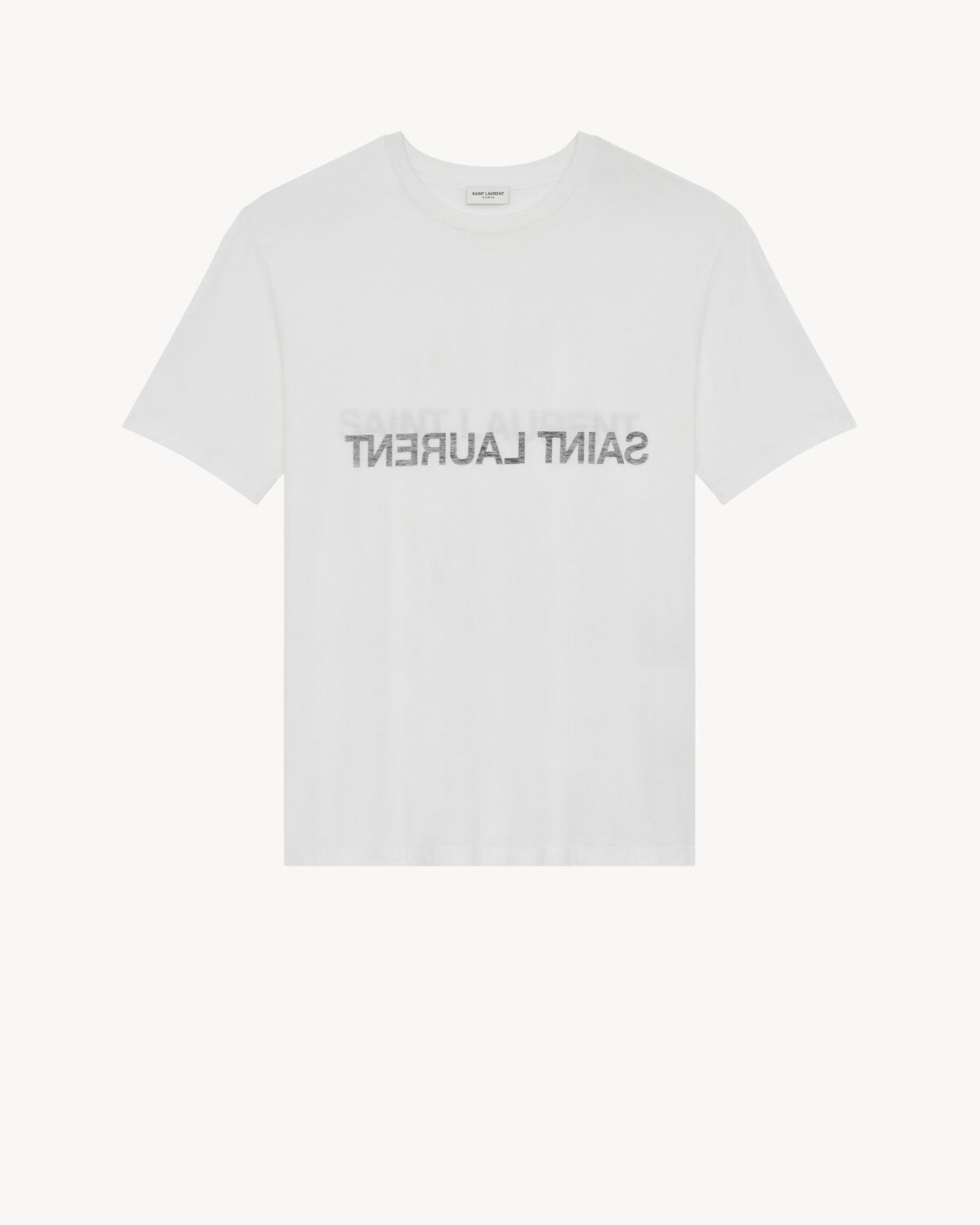 Saint Laurent Reverse T shirt Saint Laurent YSL saint-laurent-reverse-t-shirt-saint-laurent-ysl
