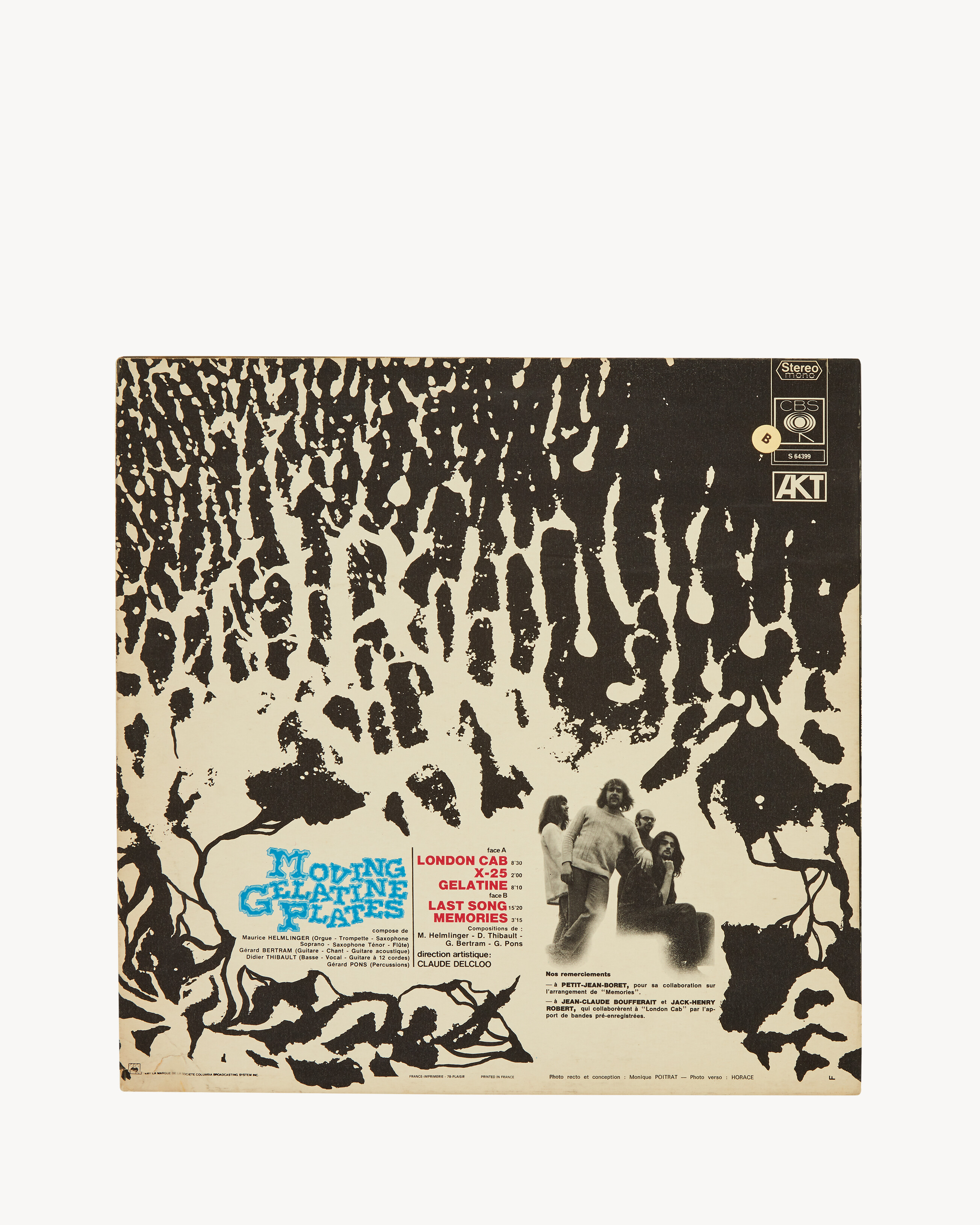 James Brown In The Jungle Groove