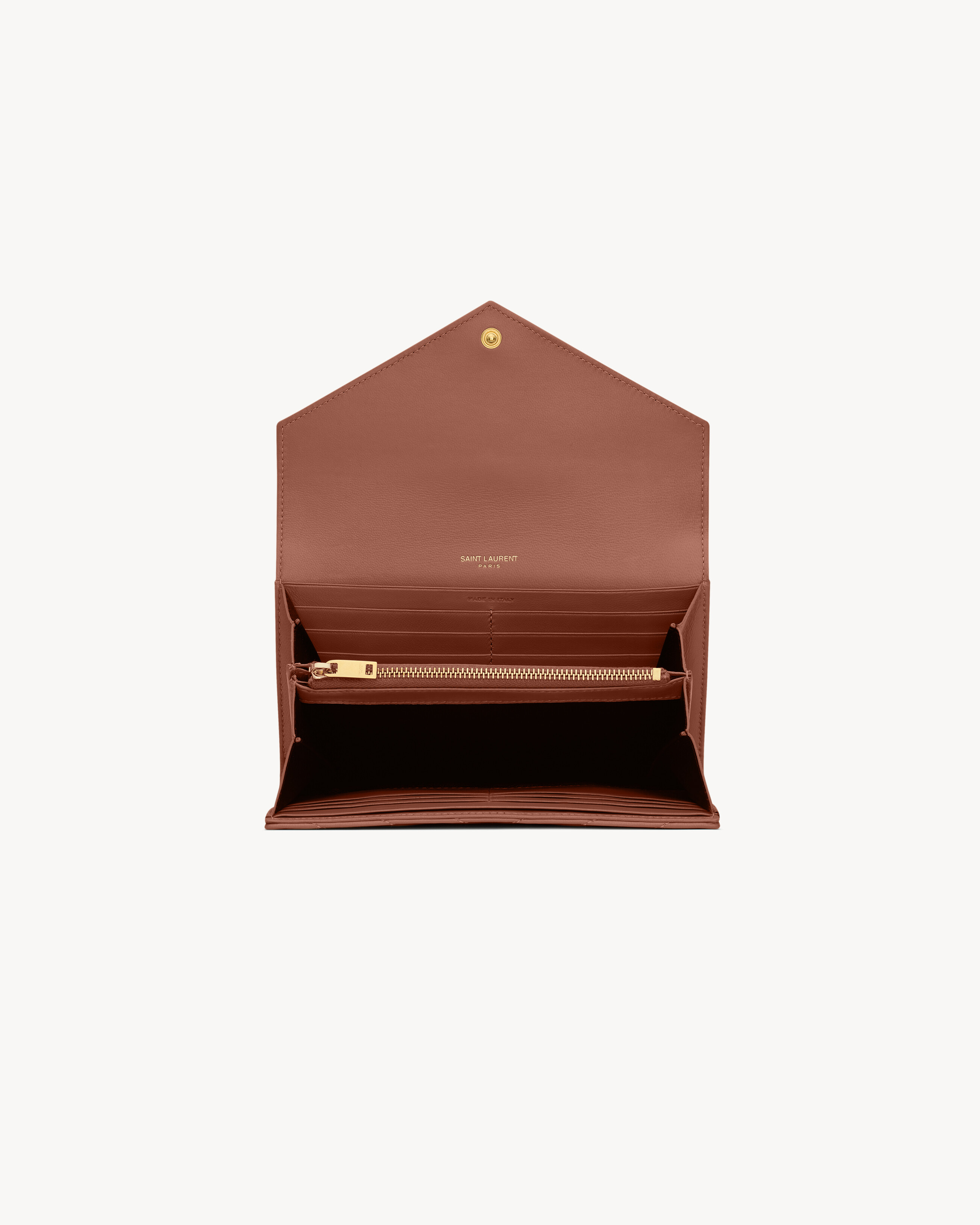 CASSANDRE large wallet in lambskin