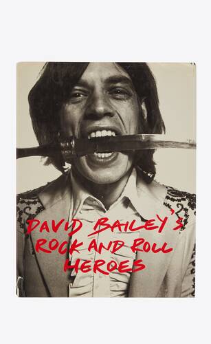 david bailey's rock and roll heroes