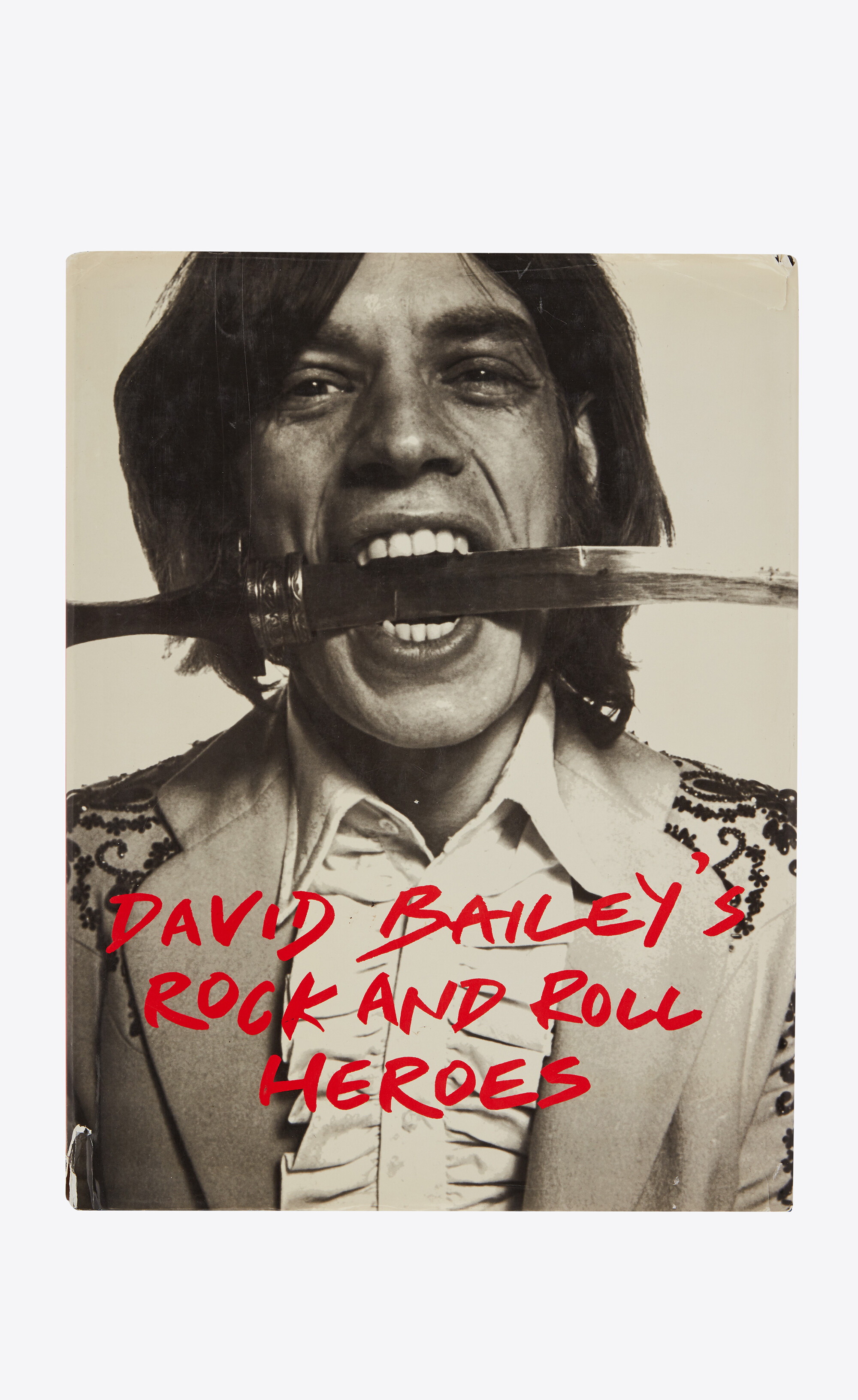 ★DAVID BAILEYs/デヴィド・ベイリー/ROCK AND ROLL HEROES/写真集/ロック