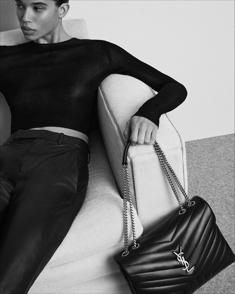 Saint laurent bag loulou Outlet