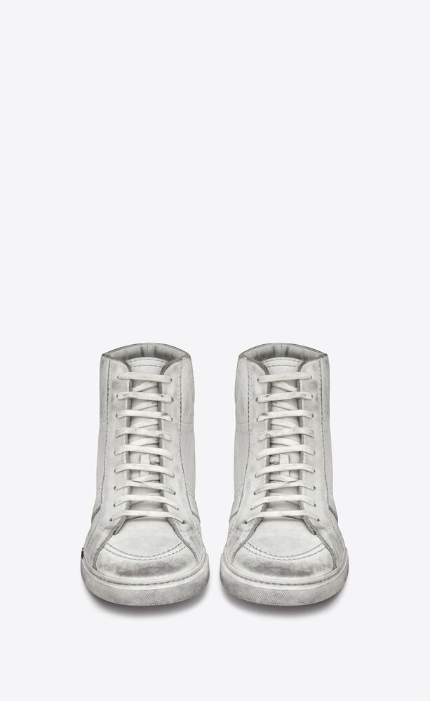 saint laurent joe sneakers