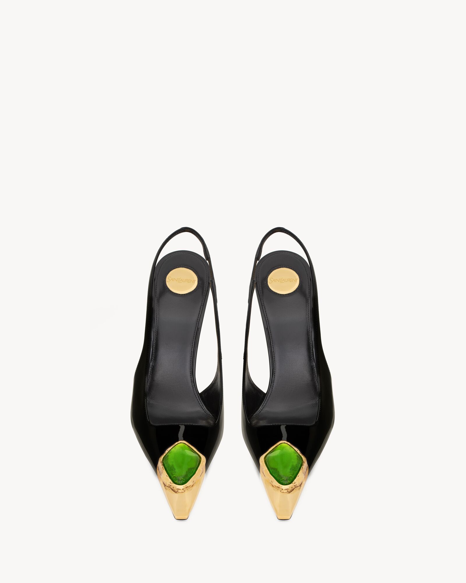 slingback ysl