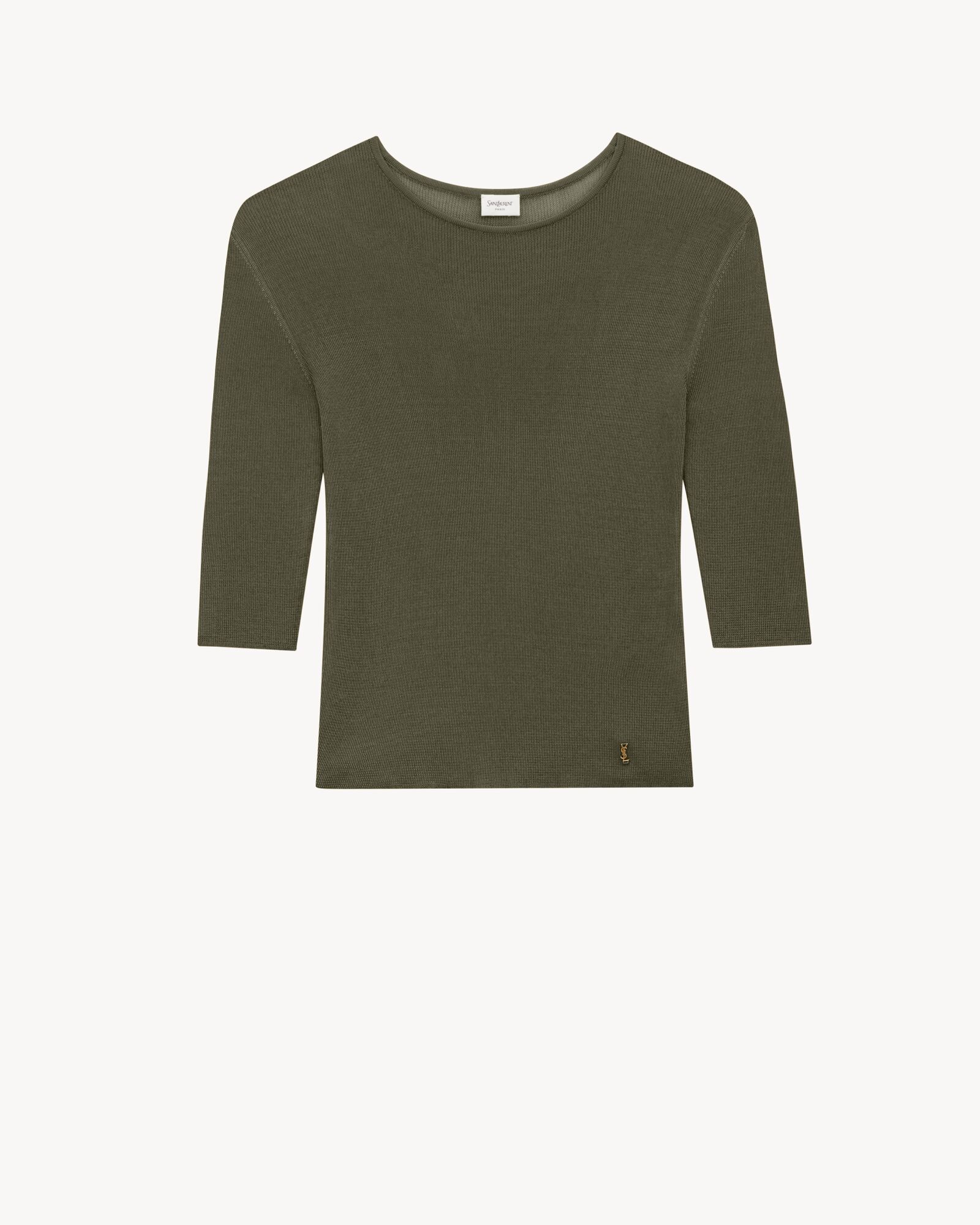 CASSANDRE トップス（ウール） | Saint Laurent