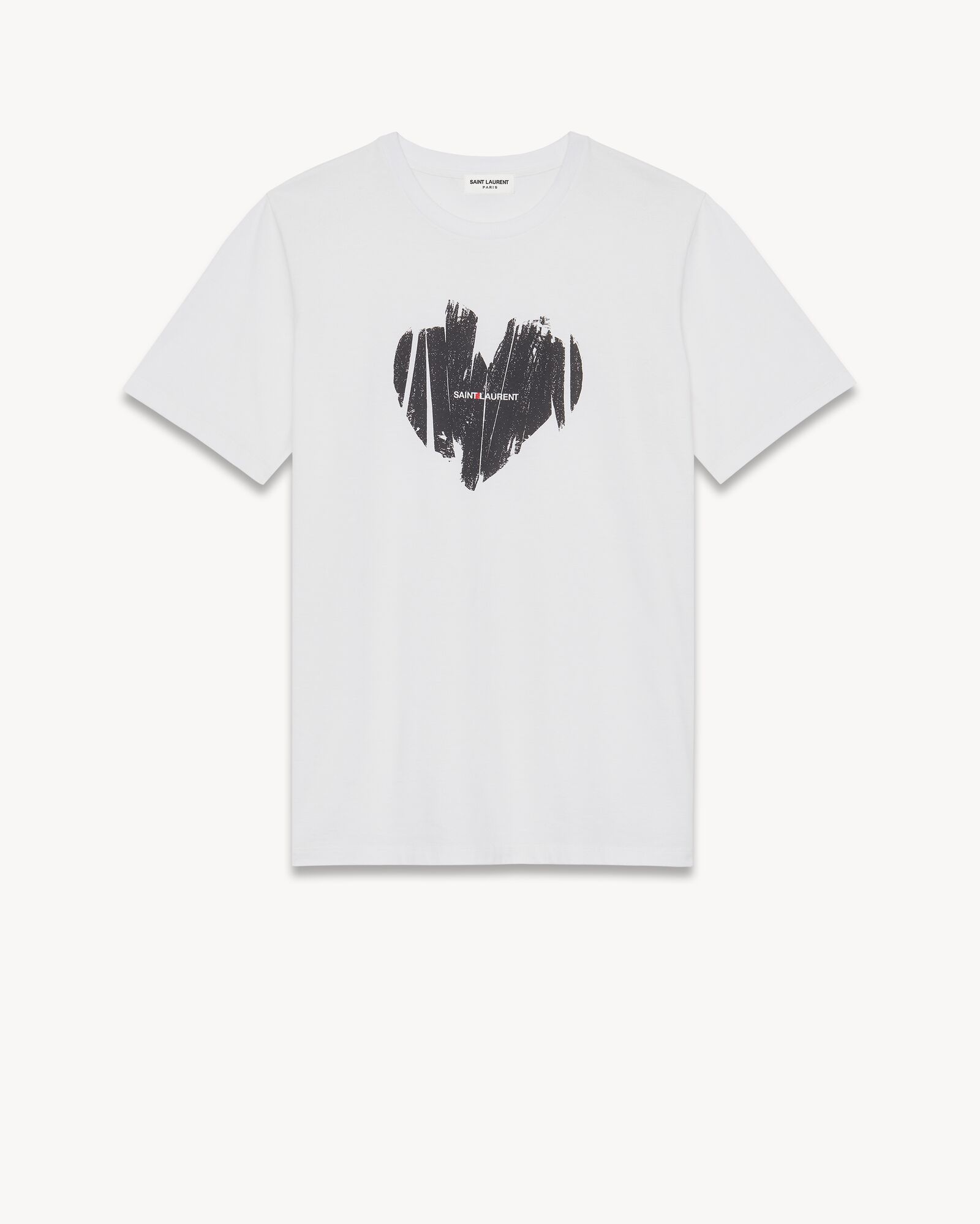 SAINT LAURENT ハート Tシャツ | Saint Laurent